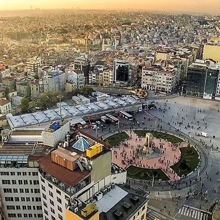 Beyoglu Отель