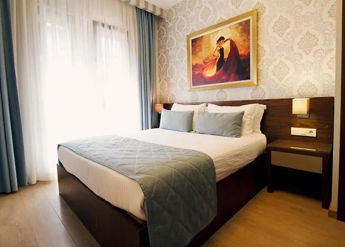 Beyoglu Hotel Istanboel