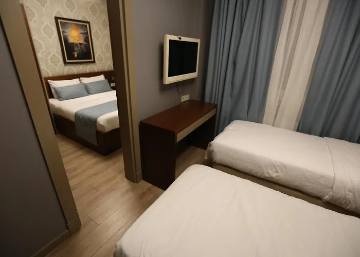 Beyoglu Hotel 3*